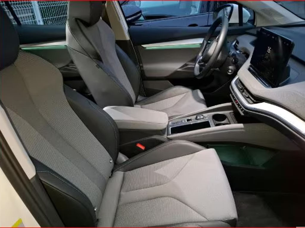 Skoda Enyaq iV
