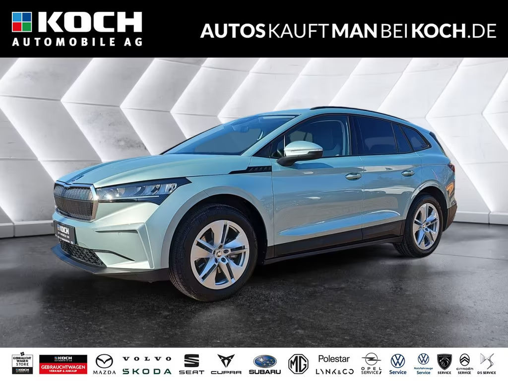 Skoda Enyaq iV Loft iV 50