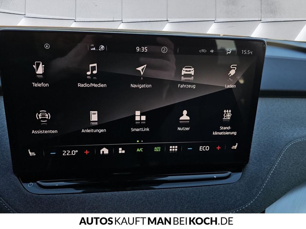 Skoda Enyaq iV