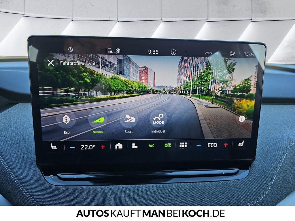 Skoda Enyaq iV