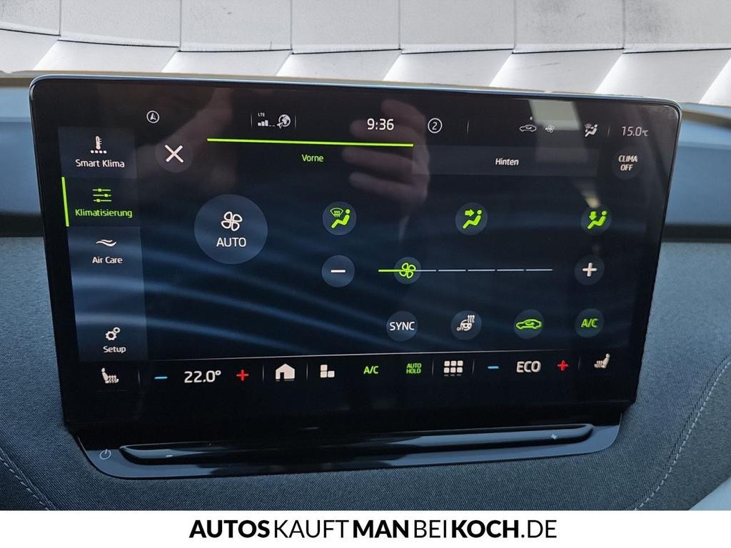 Skoda Enyaq iV