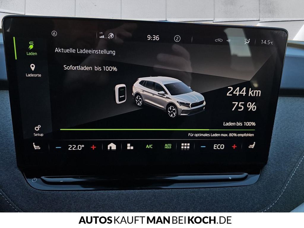 Skoda Enyaq iV