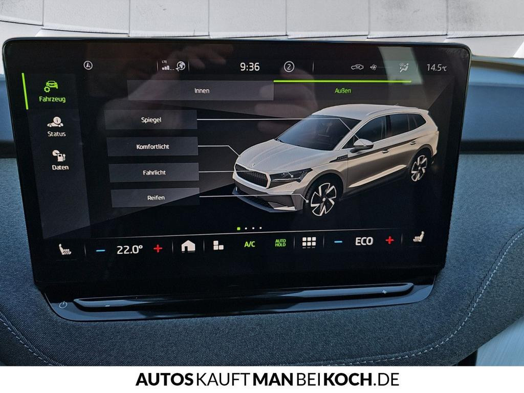 Skoda Enyaq iV