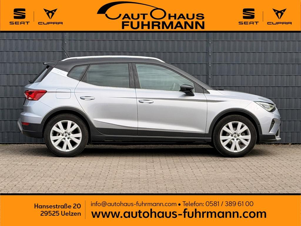 Seat Arona 1.0 TSI DSG