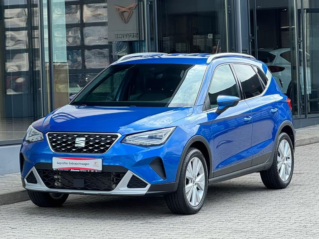 Seat Arona 1.0 TSI