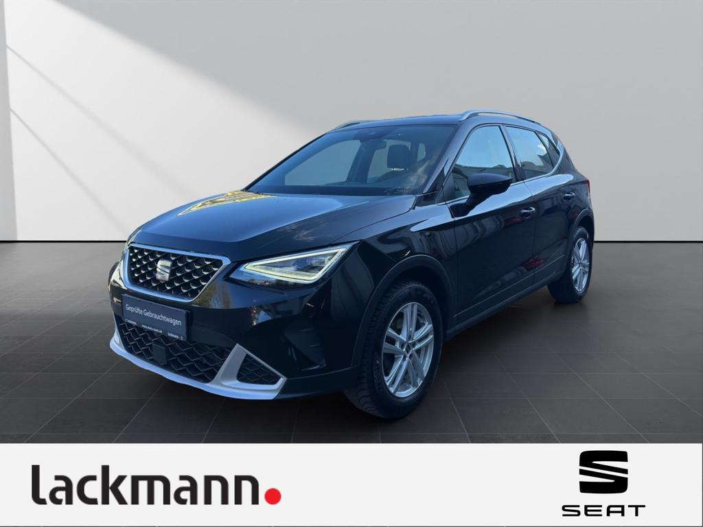 Seat Arona 1.0 Xperience*Navi*LED*CarPlay*Kessy*