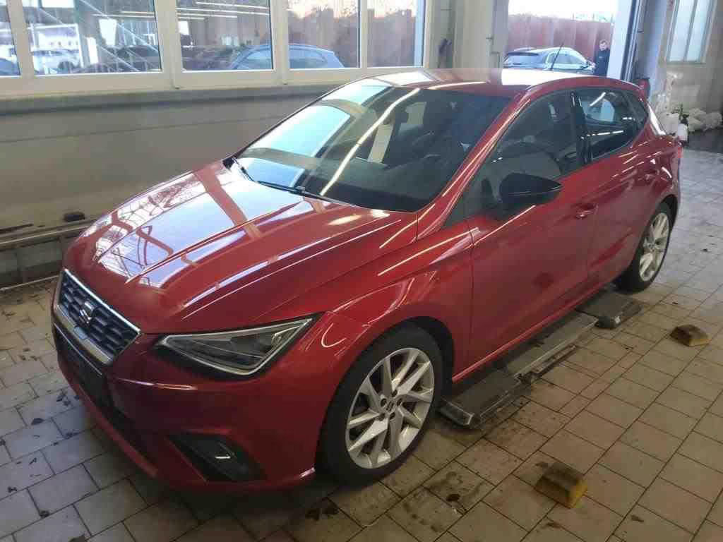 Seat Ibiza FR-lijn 1.0 TSI DSG
