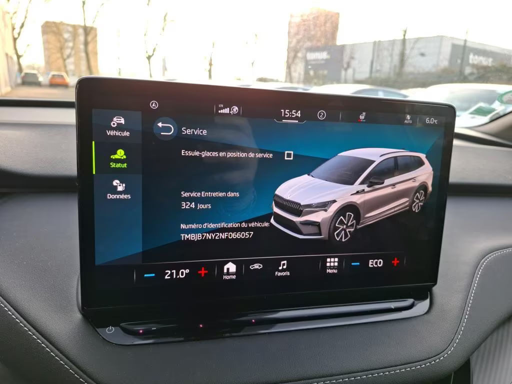 Skoda Enyaq iV