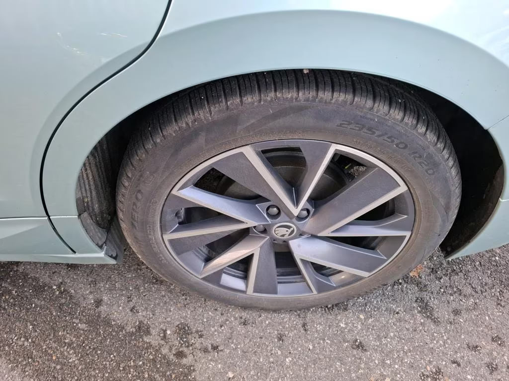 Skoda Enyaq iV