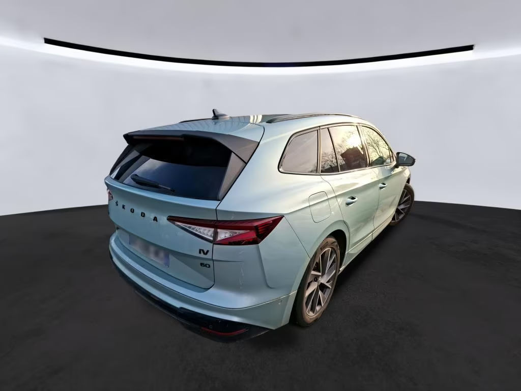 Skoda Enyaq iV