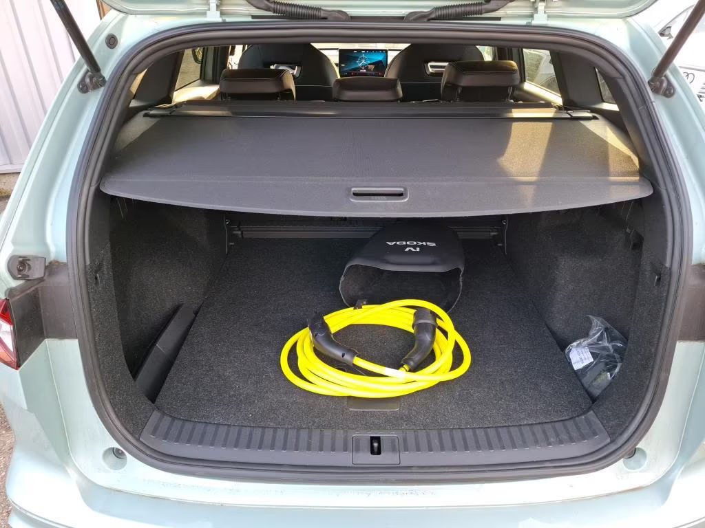 Skoda Enyaq iV