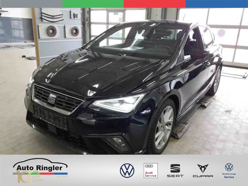 Seat Ibiza FR-lijn 1.0 TSI