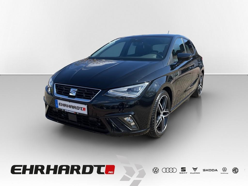 Seat Ibiza FR-lijn 1.0 TSI