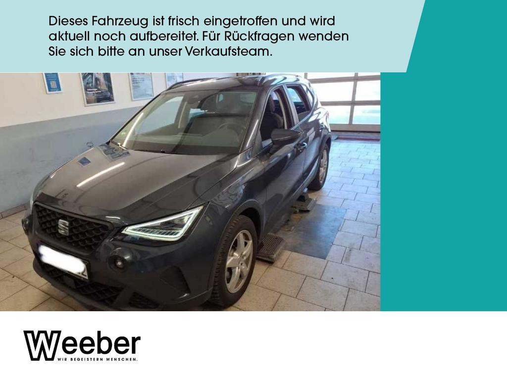 Seat Arona Style Connect
