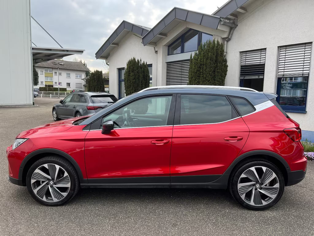 Seat Arona FR-lijn 1.0 TSI