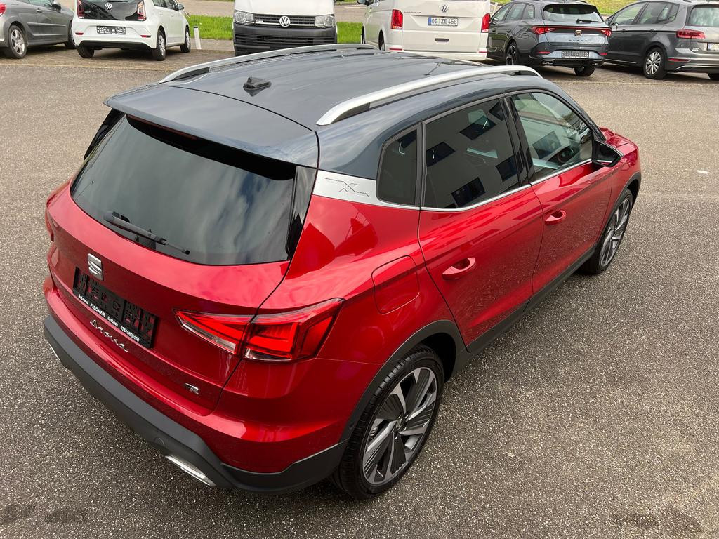Seat Arona