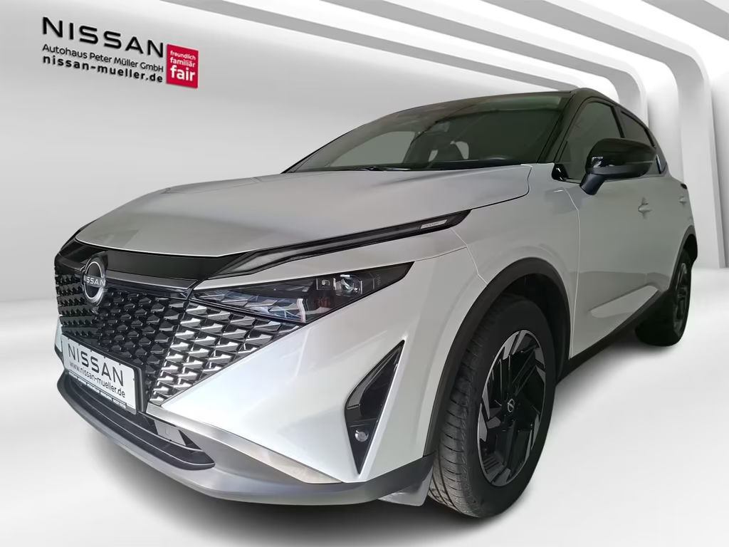Nissan Qashqai N-Connecta