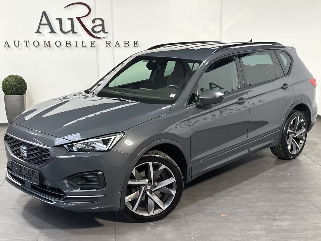 Seat Tarraco