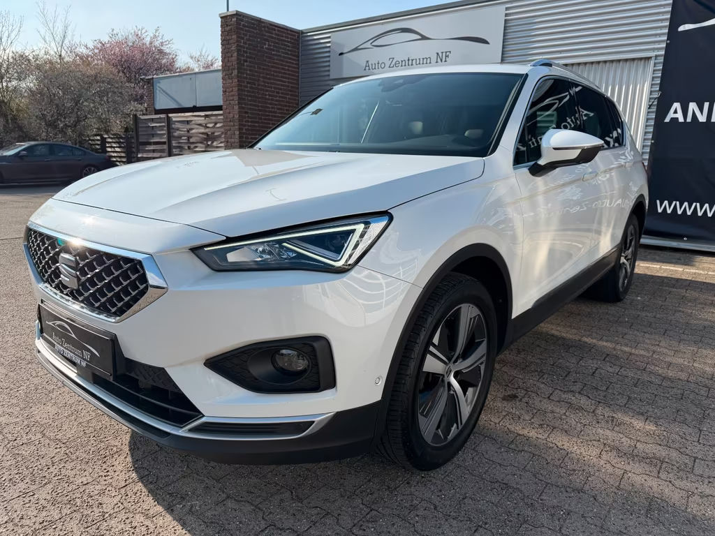 Seat Tarraco 2.0 TDI Xcellence DSG