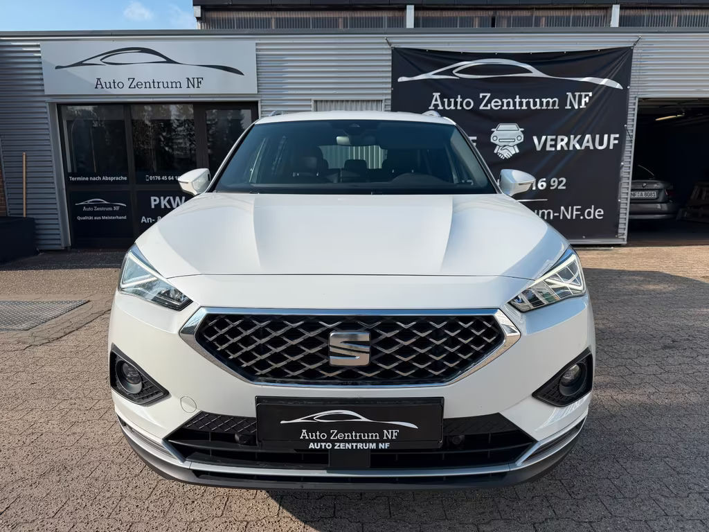 Seat Tarraco