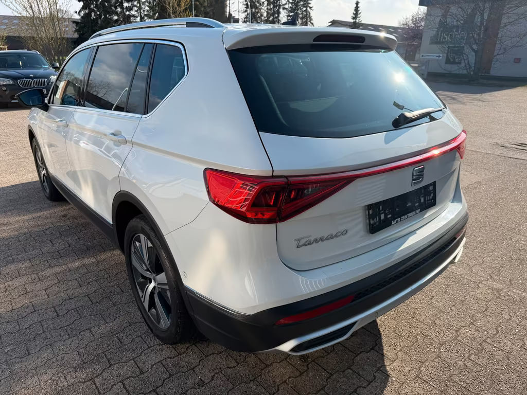 Seat Tarraco
