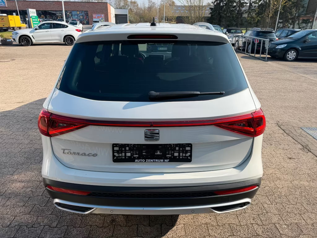 Seat Tarraco
