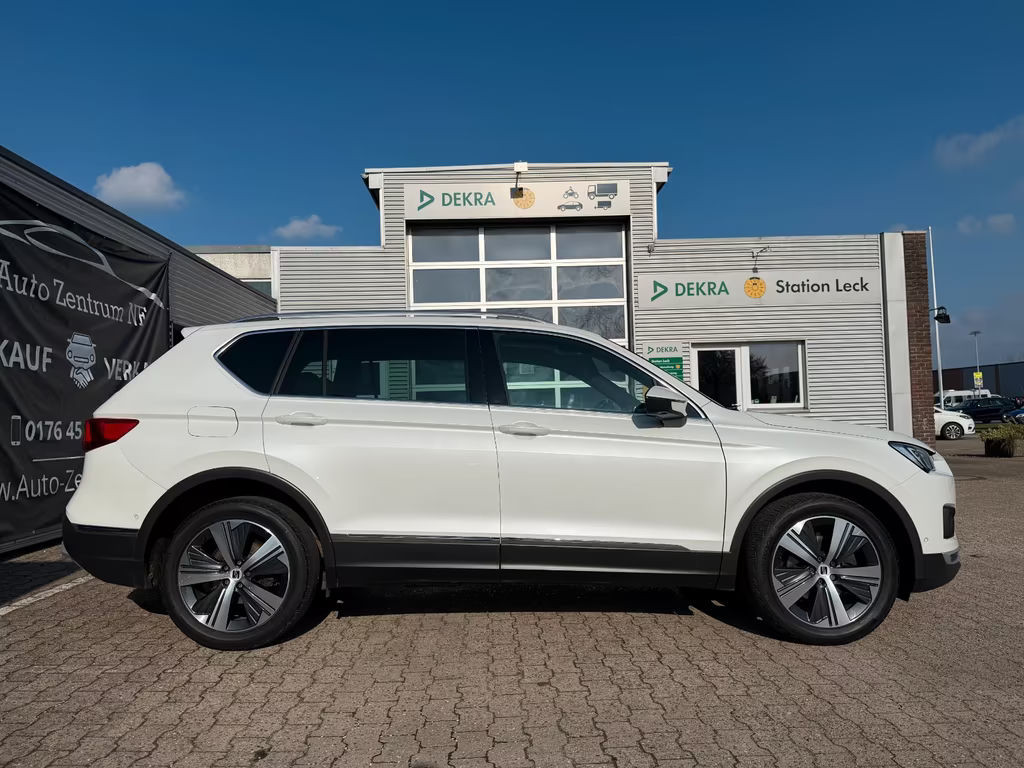 Seat Tarraco