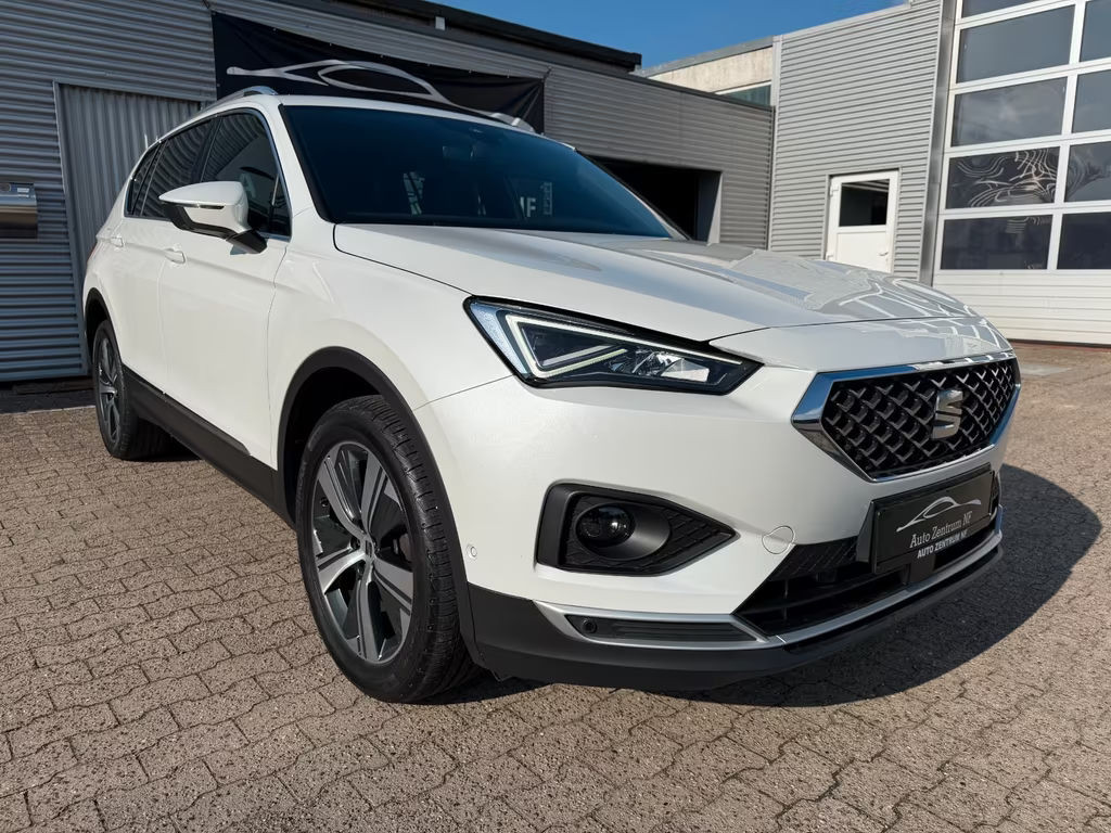 Seat Tarraco