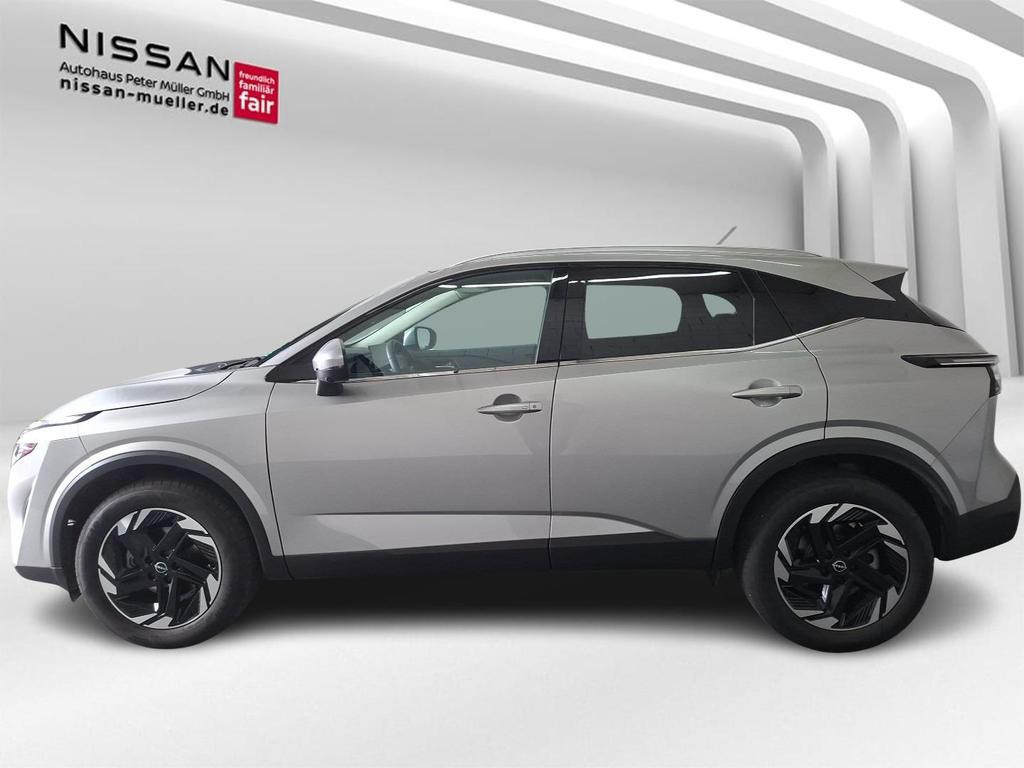 Nissan Qashqai N-Connecta DIG-T