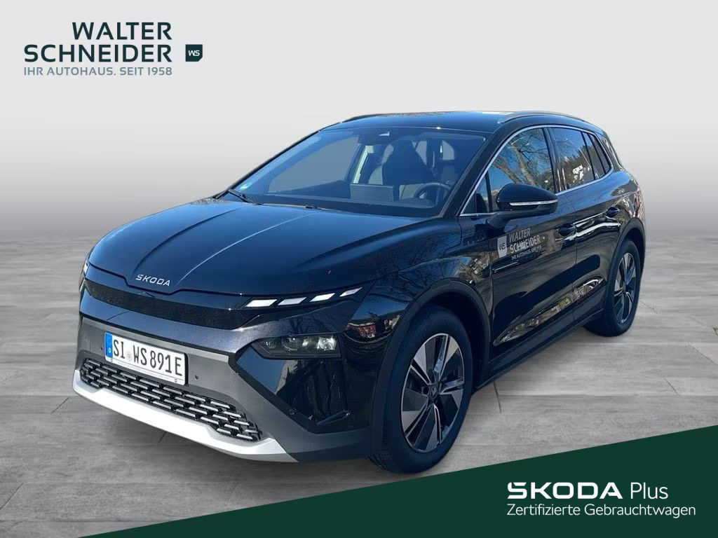 Skoda Elroq 85