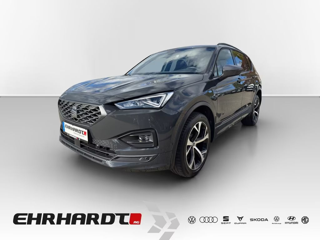 Seat Tarraco 2.0 TDI FR-lijn 4Drive DSG
