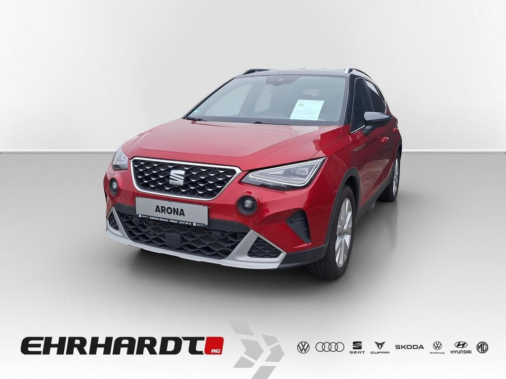 Seat Arona 1.0 TSI