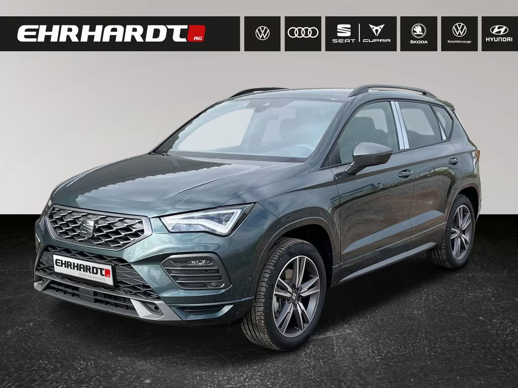 Seat Ateca FR-lijn 2.0 TSI 4Drive DSG