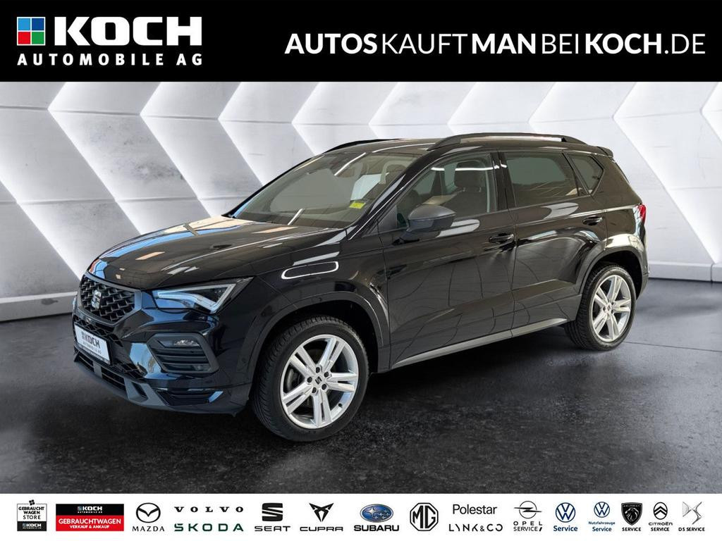 Seat Ateca 2.0 TDI FR-lijn DSG