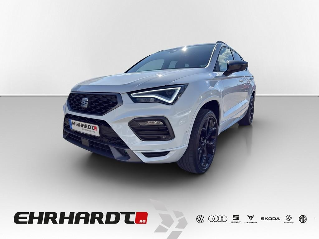 Seat Ateca FR-lijn 1.5 TSI DSG
