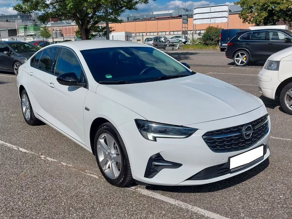 Opel Insignia Grand Sport 1.5 Turbo 1.5 CDTI Elegance