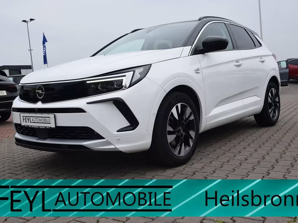 Opel Grandland 1.2 Turbo Turbo