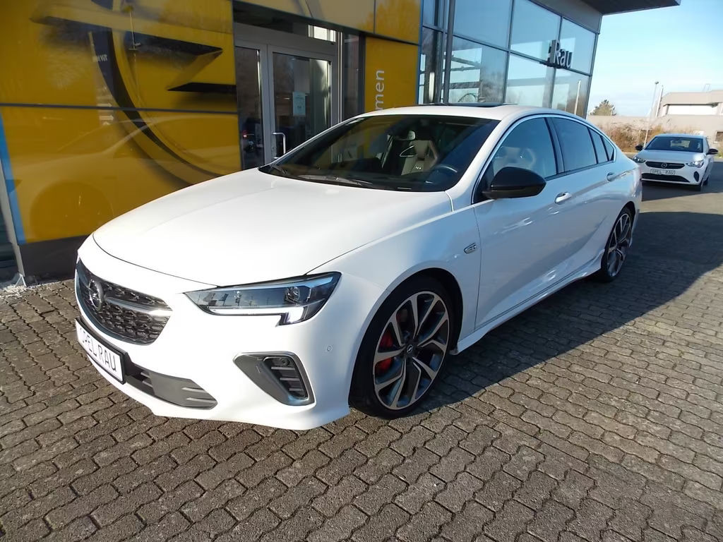 Opel Insignia Grand Sport Turbo GS-Line