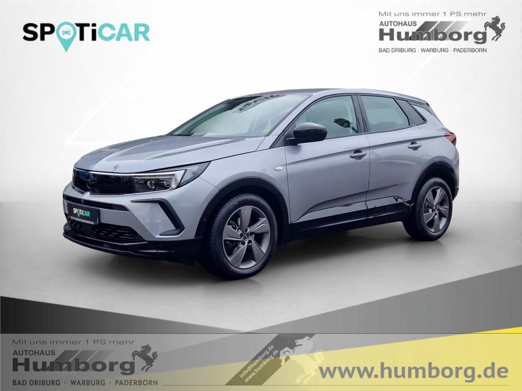 Opel Grandland Grand Sport 1.2 Turbo Turbo GS-Line