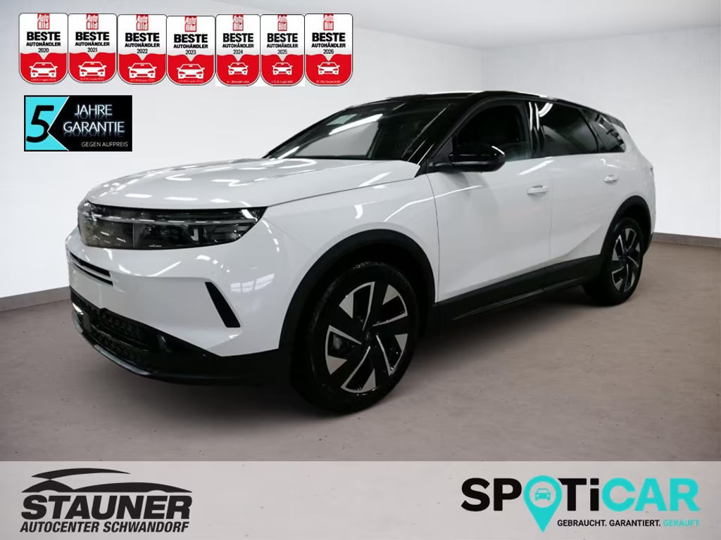 Opel Grandland Grand Sport GS-Line