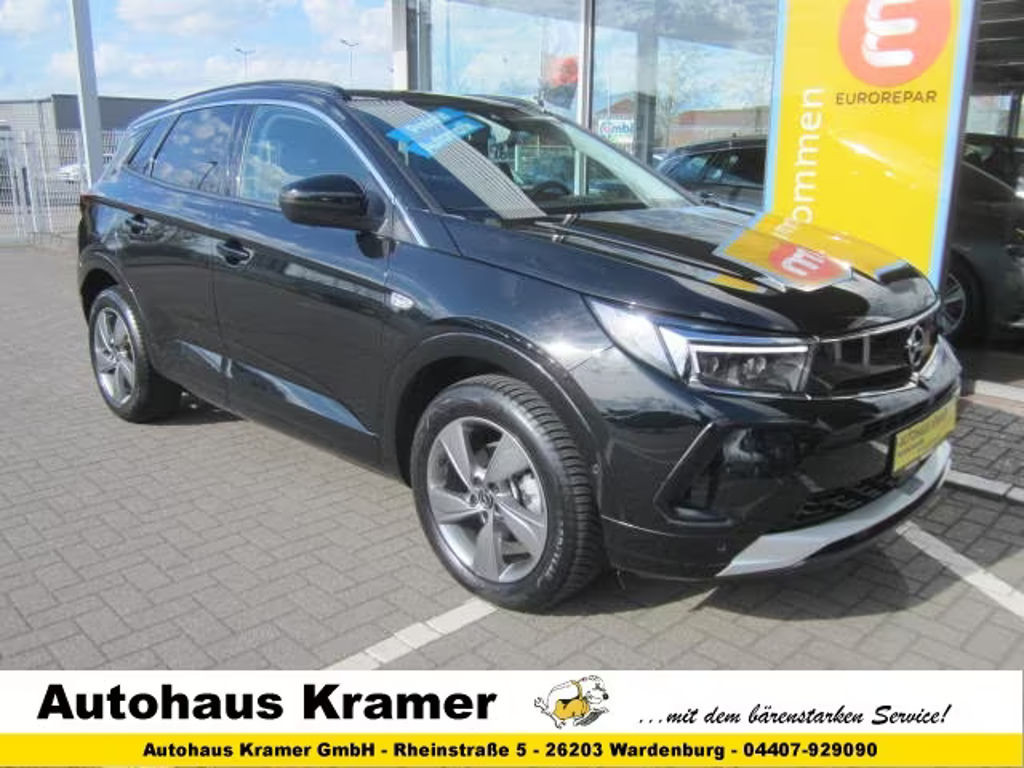 Opel Grandland Elegance
