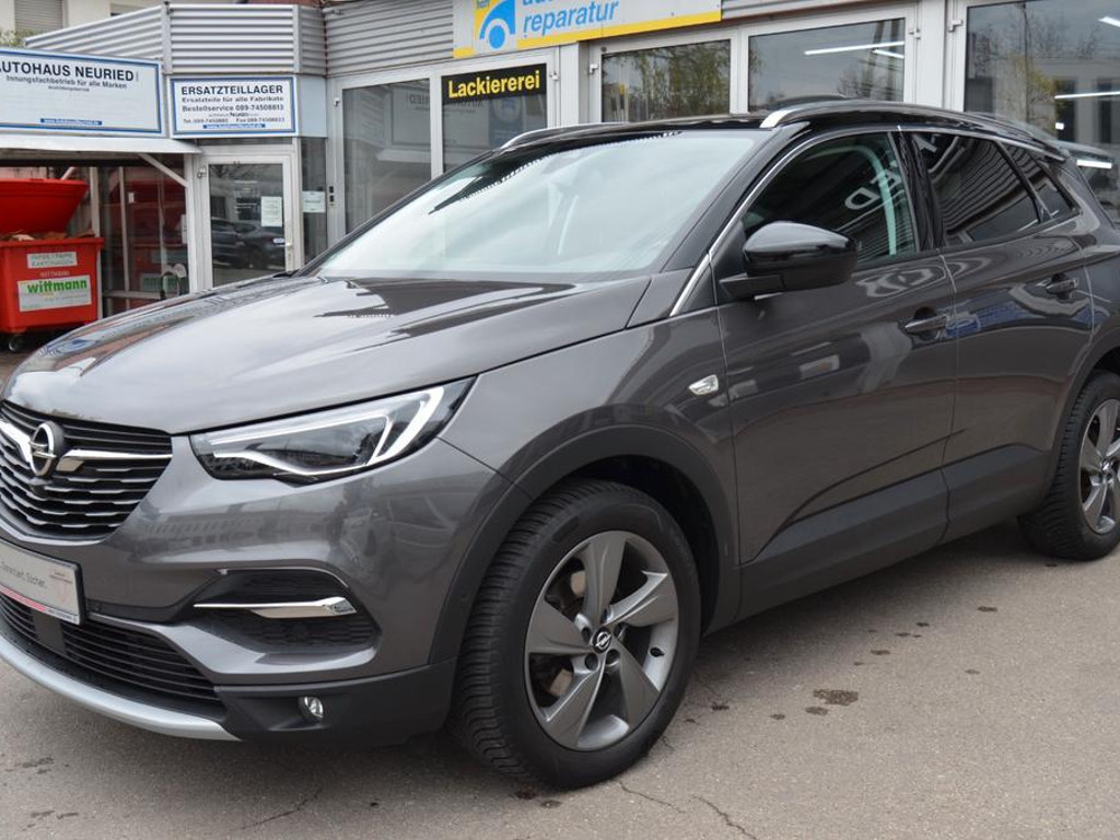 Opel Grandland X Ultimate