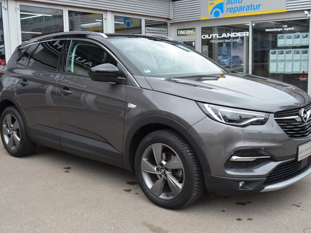 Opel Grandland X