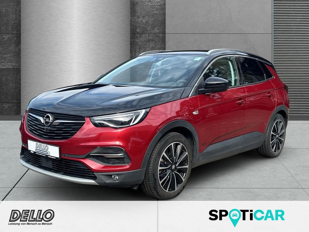 Opel Grandland X Ultimate Turbo