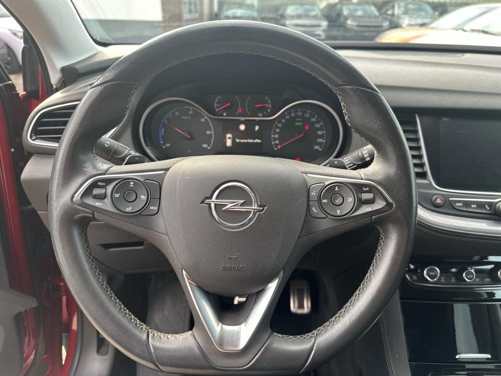Opel Grandland X