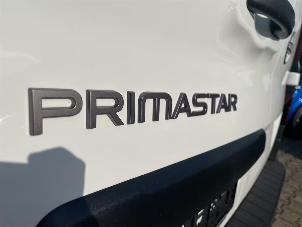 Nissan Primastar