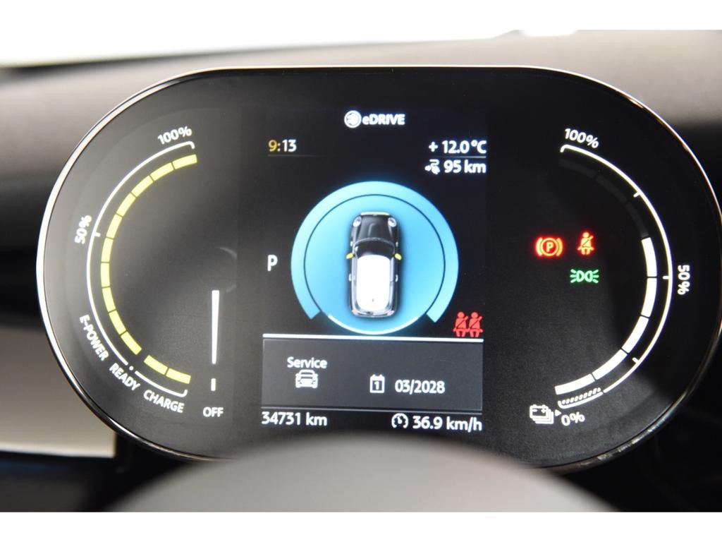 Mini Mini Electric