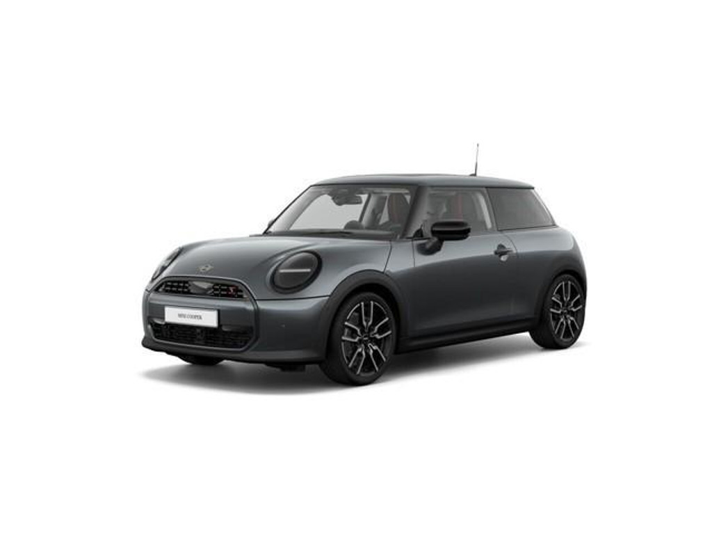Mini Cooper S John Cooper Works