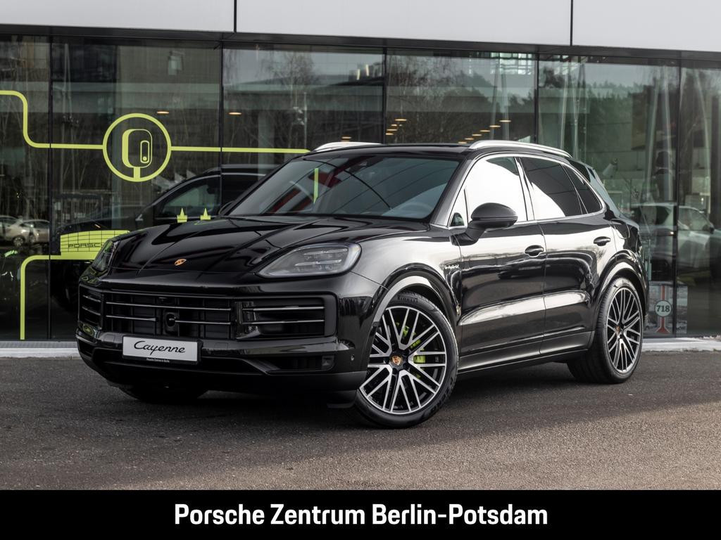 Porsche Cayenne E-Hybrid
