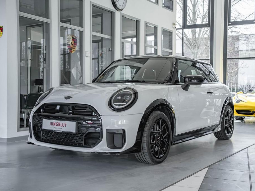 Mini Cooper S